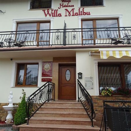 Willa Malibu Ustron Exterior foto