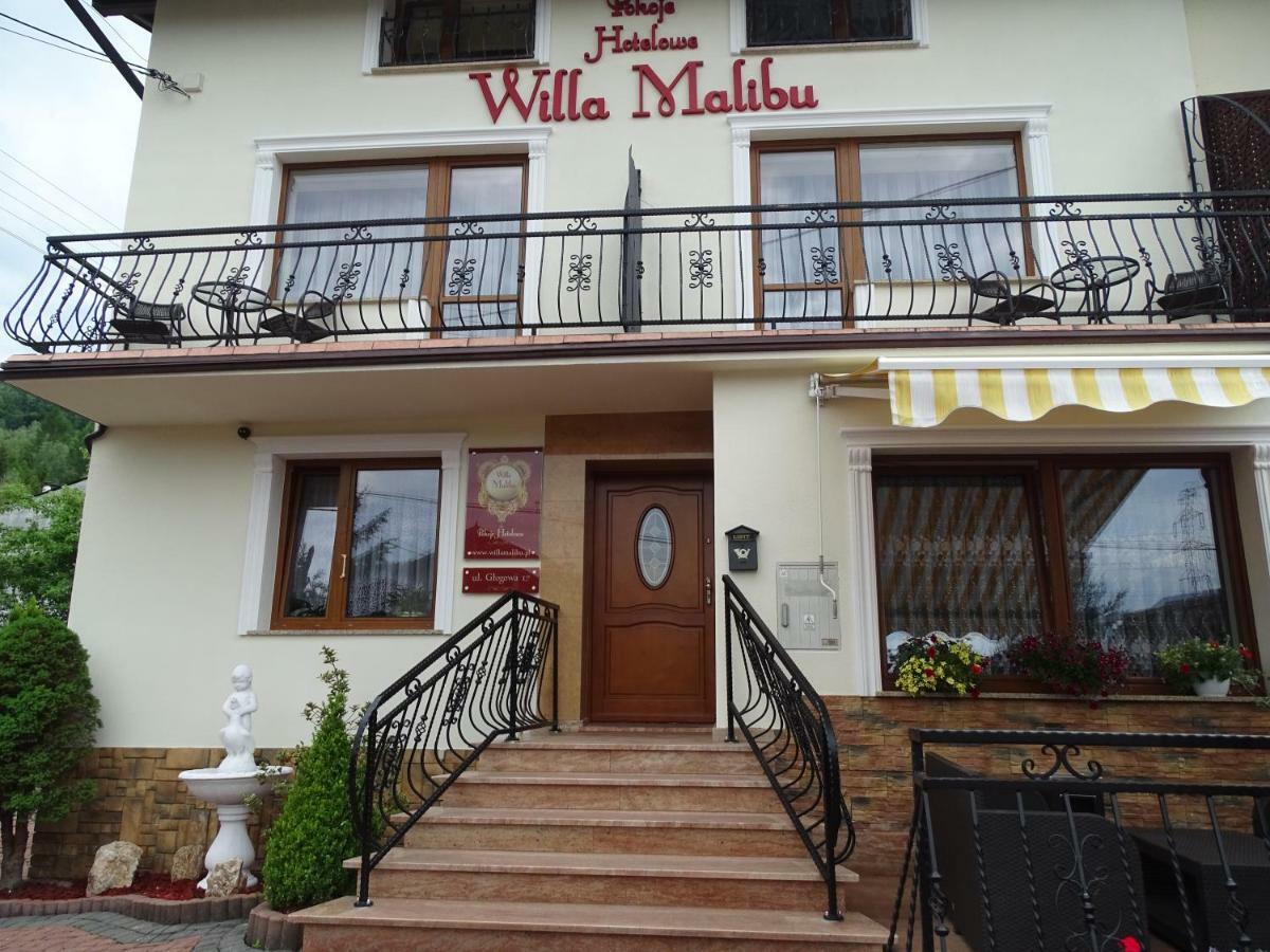 Willa Malibu Ustron Exterior foto